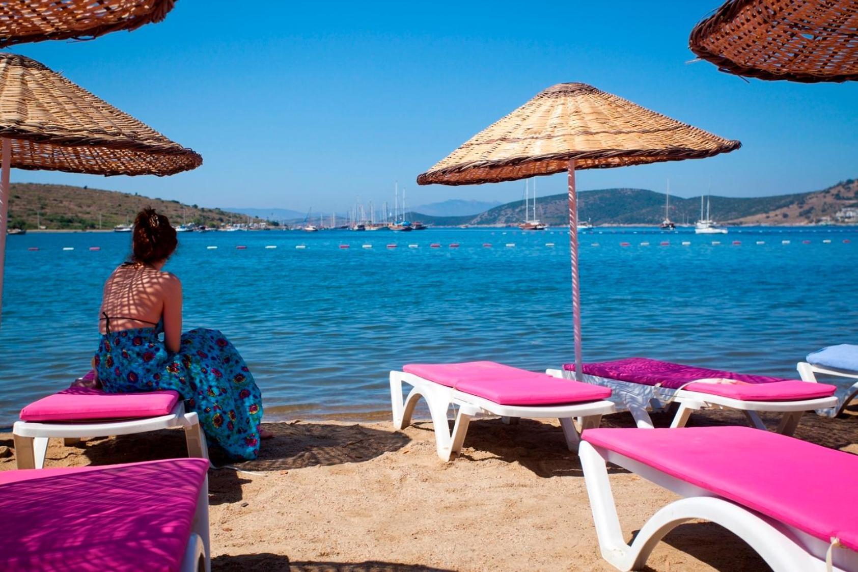 גומבט Ladonia Hotels Del Mare (Adults Only) מראה חיצוני תמונה