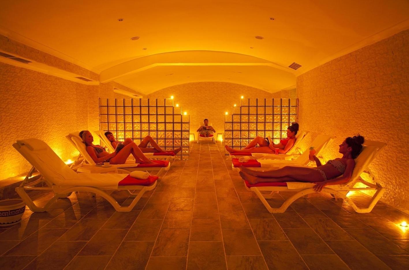 גומבט Ladonia Hotels Del Mare (Adults Only) מראה חיצוני תמונה