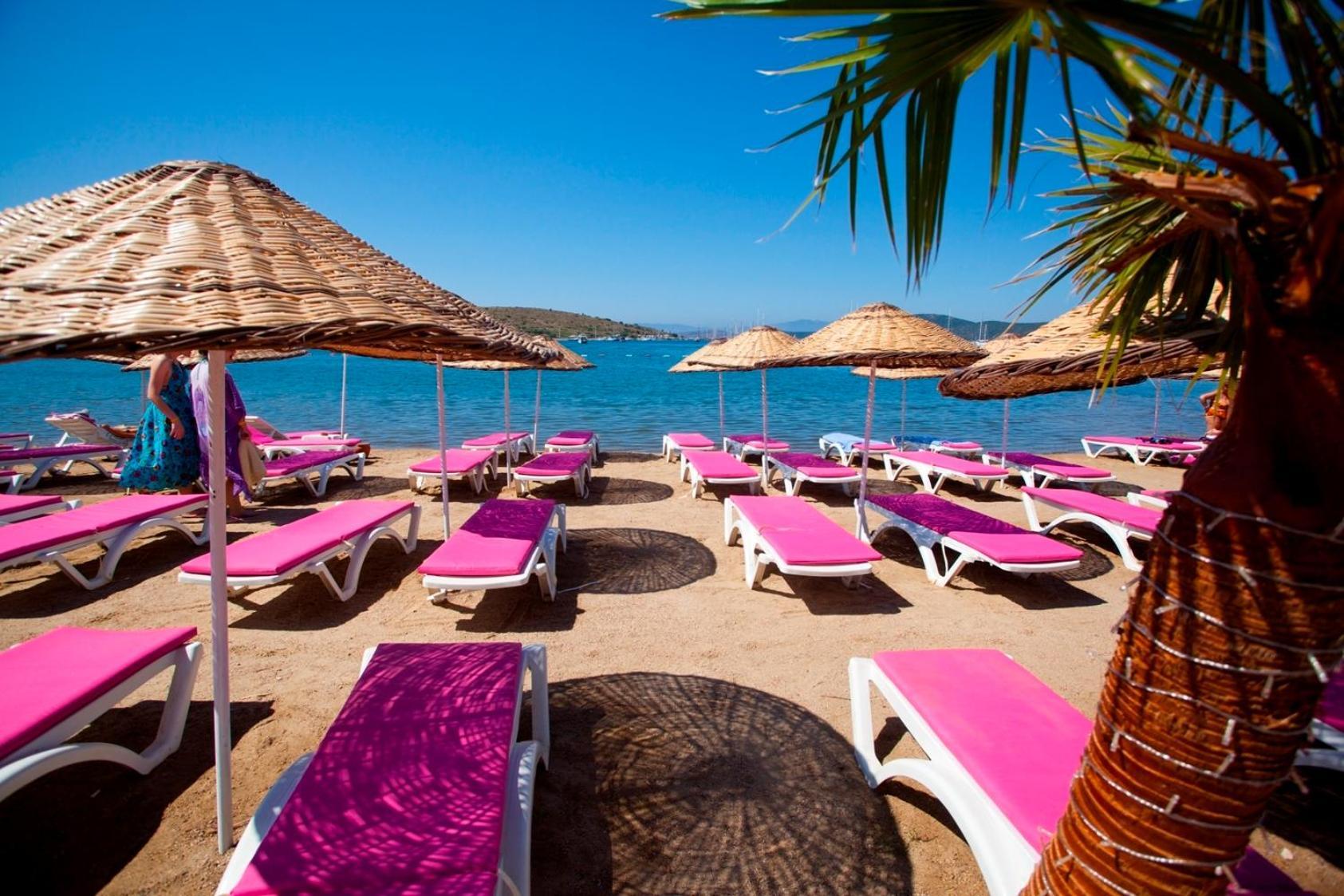 גומבט Ladonia Hotels Del Mare (Adults Only) מראה חיצוני תמונה