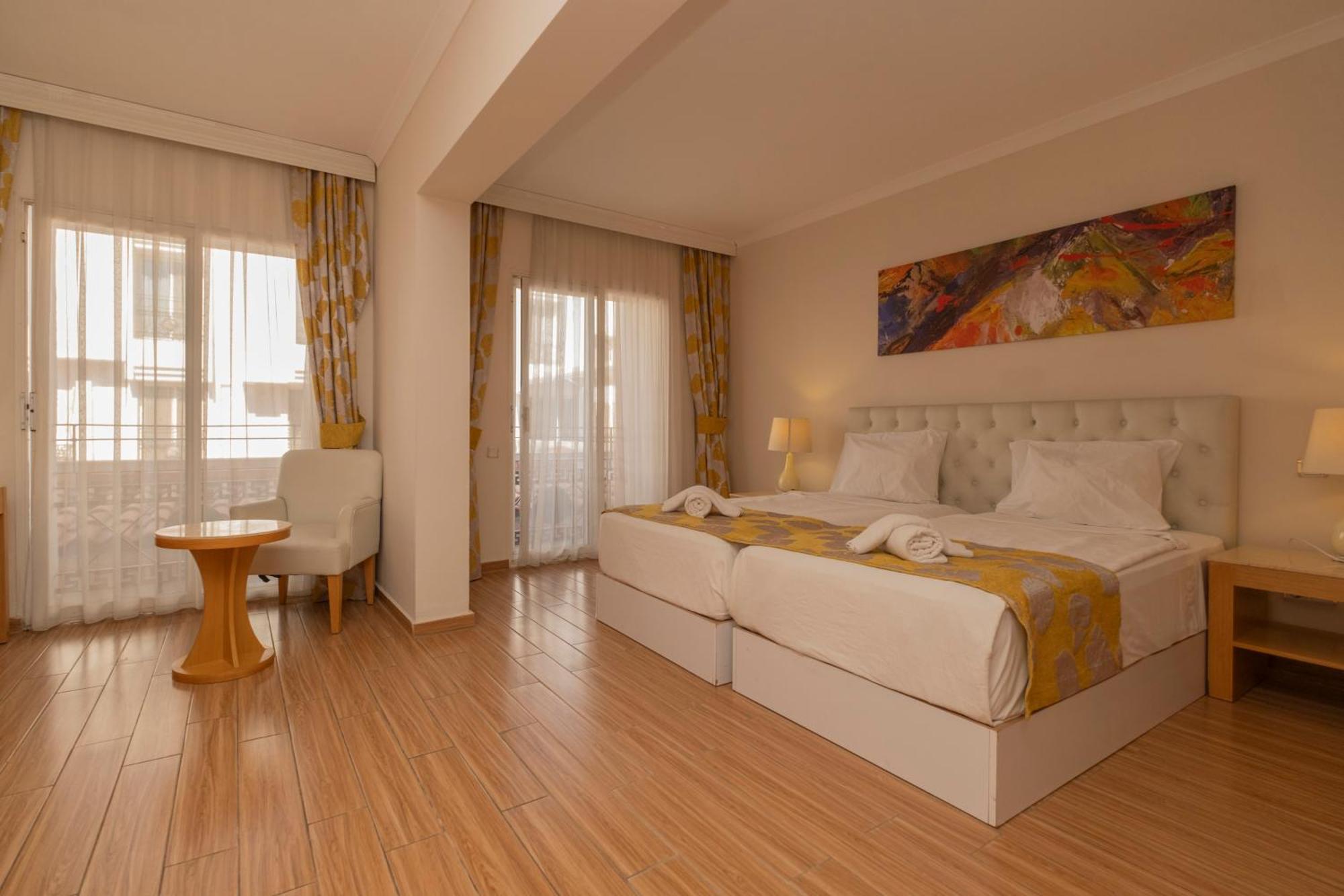 גומבט Ladonia Hotels Del Mare (Adults Only) מראה חיצוני תמונה