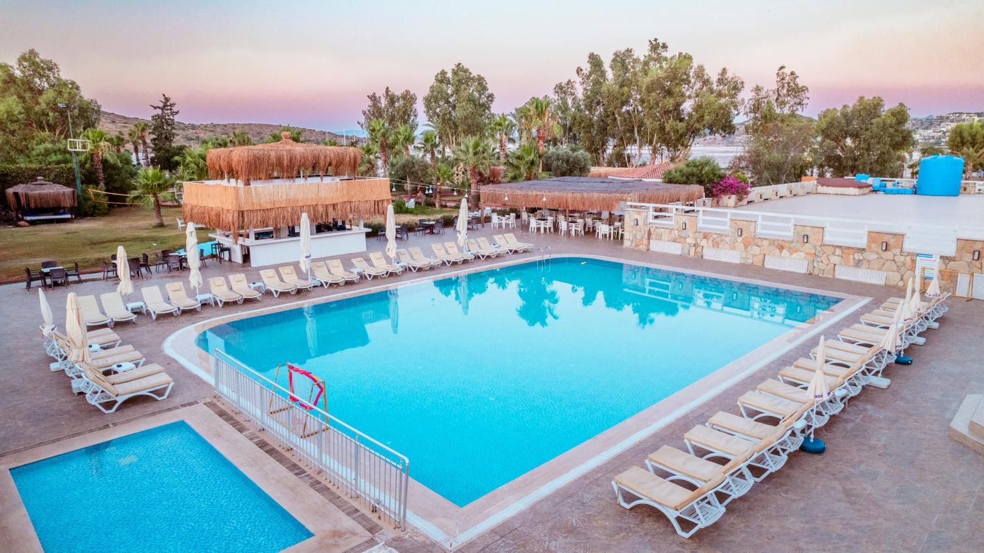 גומבט Ladonia Hotels Del Mare (Adults Only) מראה חיצוני תמונה