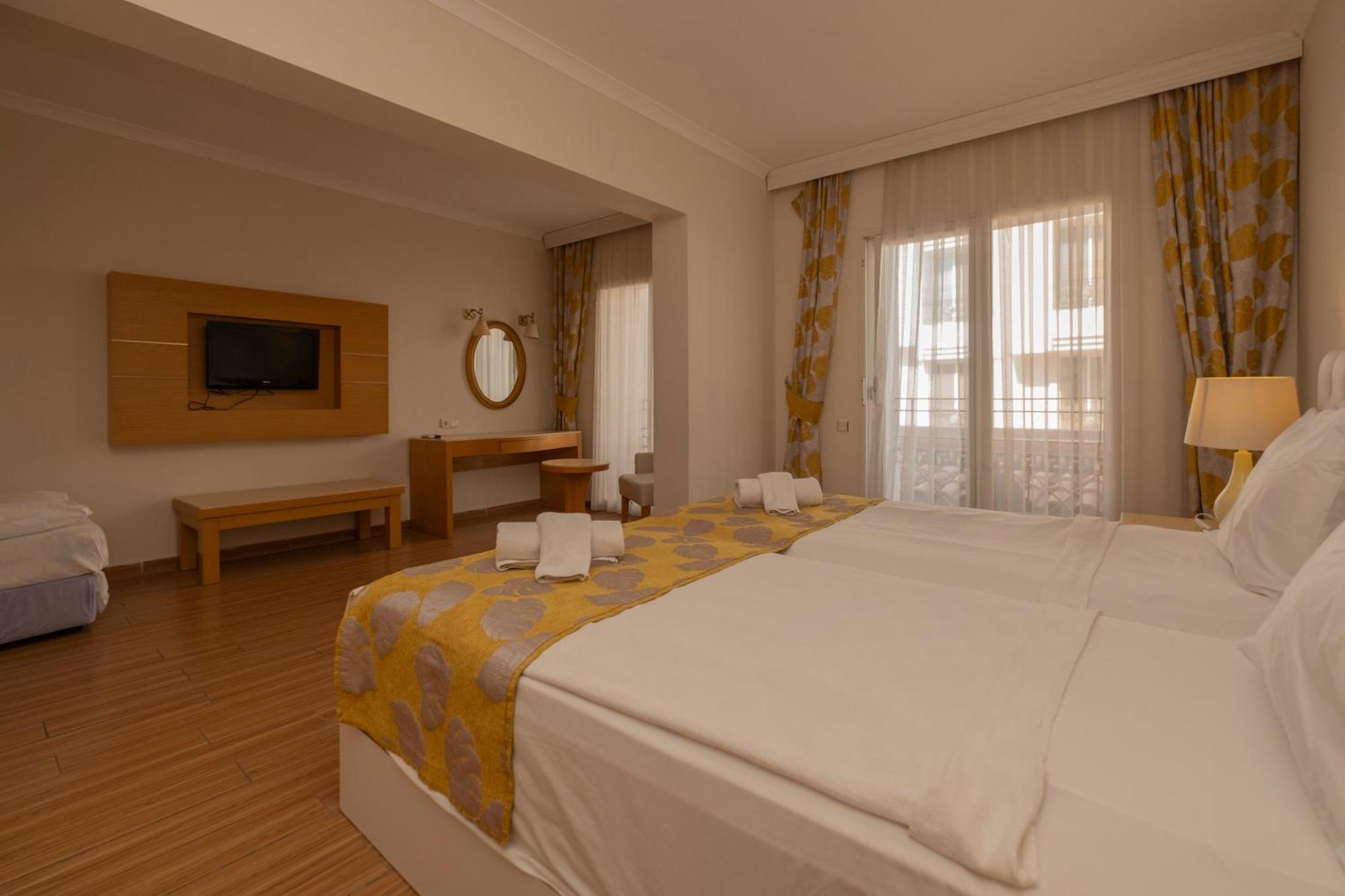 גומבט Ladonia Hotels Del Mare (Adults Only) מראה חיצוני תמונה