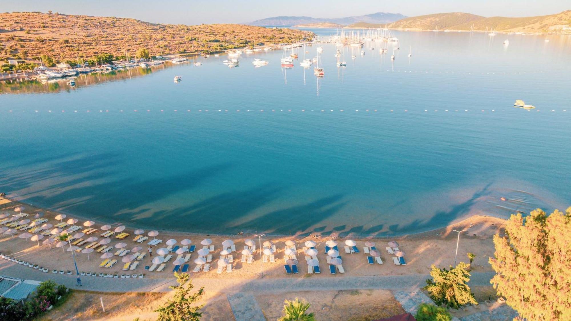 גומבט Ladonia Hotels Del Mare (Adults Only) מראה חיצוני תמונה
