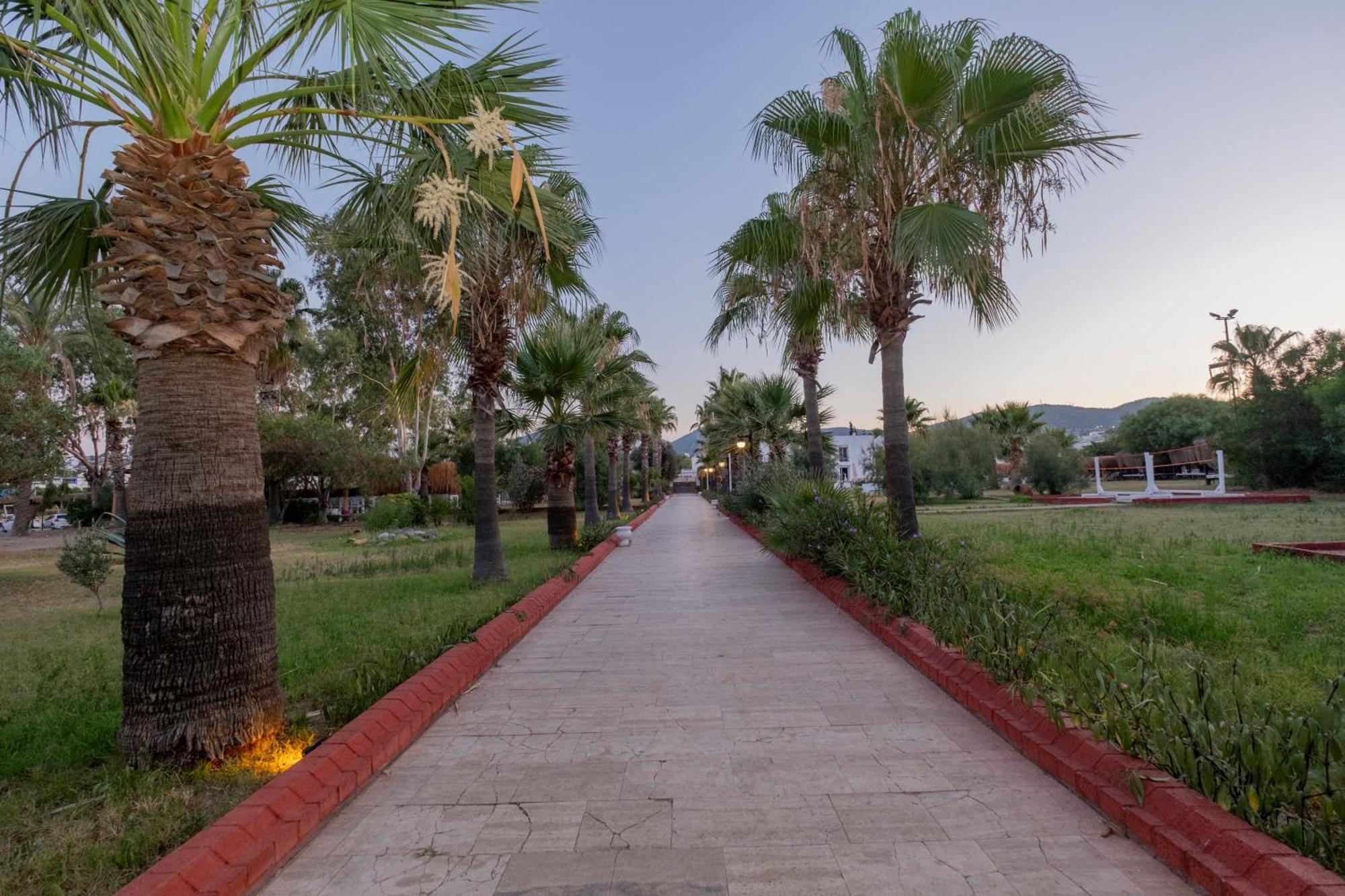 גומבט Ladonia Hotels Del Mare (Adults Only) מראה חיצוני תמונה