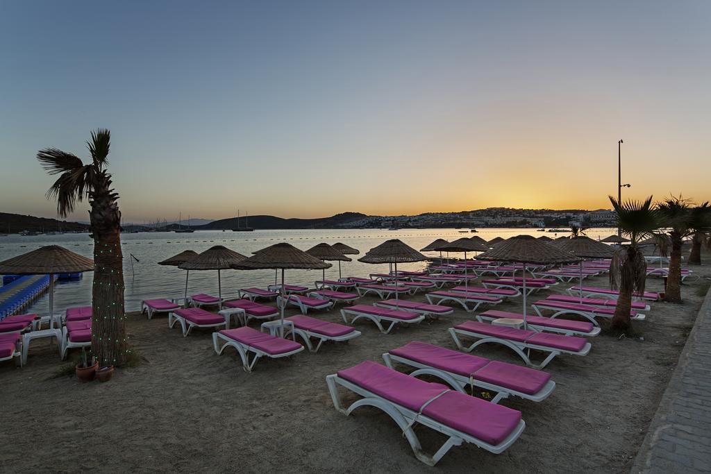 גומבט Ladonia Hotels Del Mare (Adults Only) מראה חיצוני תמונה