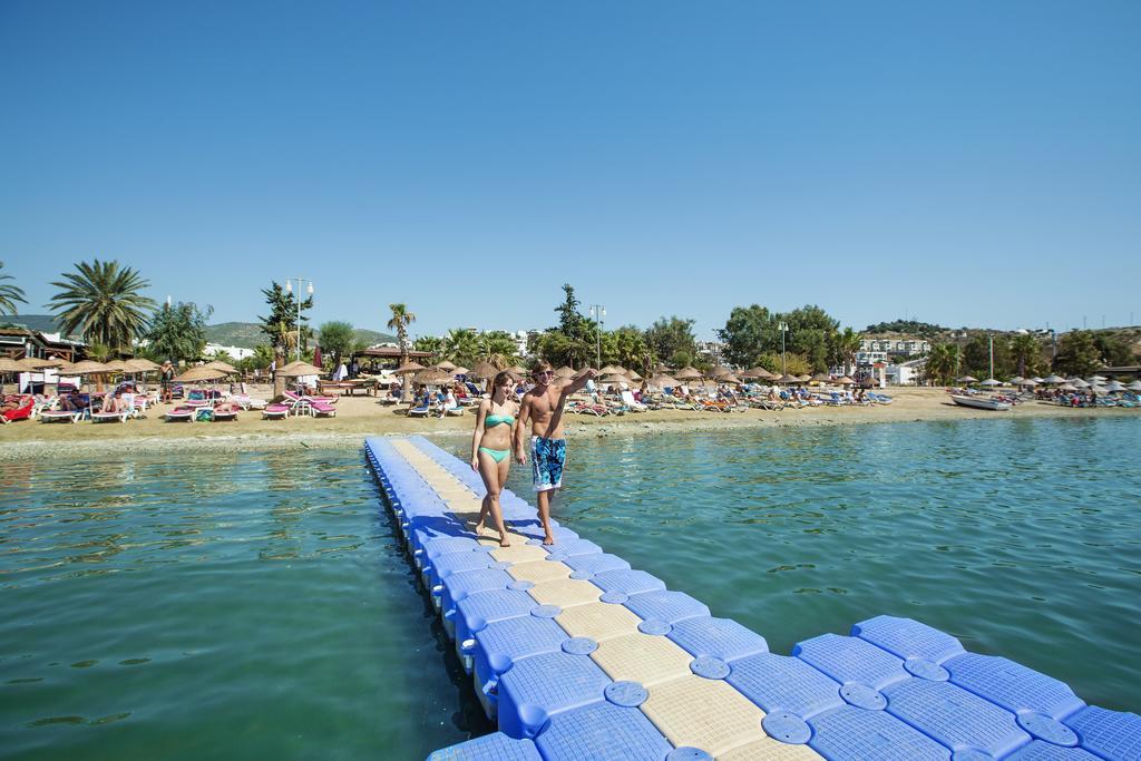 גומבט Ladonia Hotels Del Mare (Adults Only) מראה חיצוני תמונה