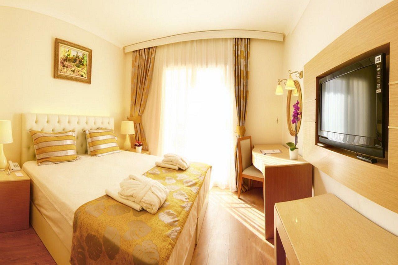 גומבט Ladonia Hotels Del Mare (Adults Only) מראה חיצוני תמונה