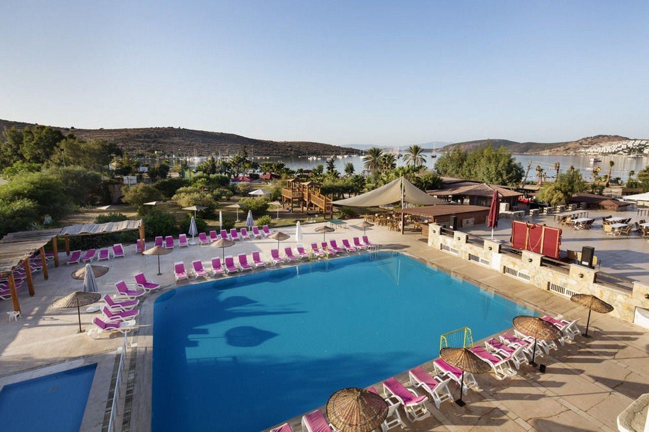 גומבט Ladonia Hotels Del Mare (Adults Only) מראה חיצוני תמונה