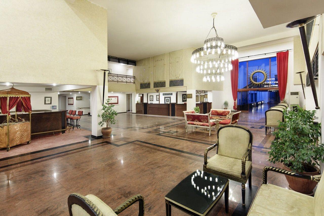 גומבט Ladonia Hotels Del Mare (Adults Only) מראה חיצוני תמונה