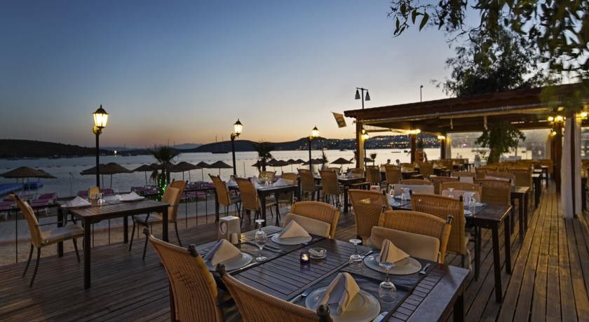 גומבט Ladonia Hotels Del Mare (Adults Only) מראה חיצוני תמונה