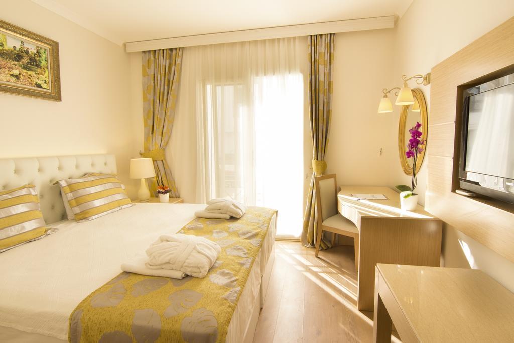 גומבט Ladonia Hotels Del Mare (Adults Only) מראה חיצוני תמונה