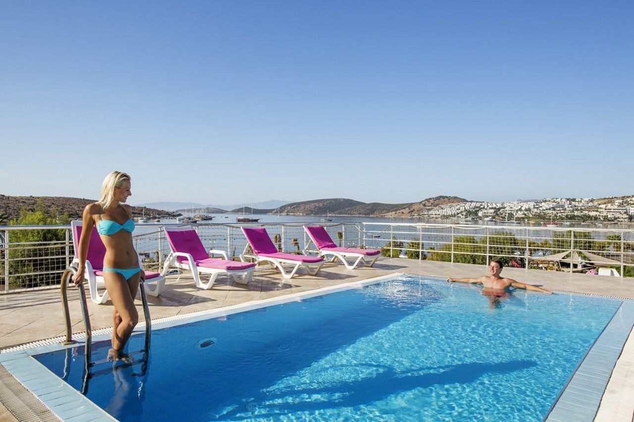 גומבט Ladonia Hotels Del Mare (Adults Only) מראה חיצוני תמונה